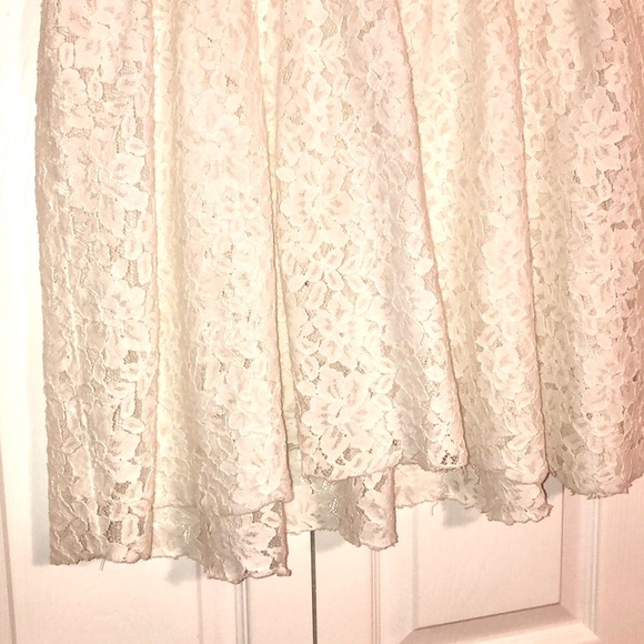 Kimchi Blue Lace Baby Doll top S - Picture 8 of 8